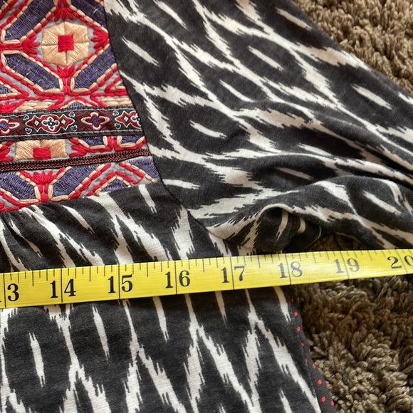 Cute Boho top - Picture 9 of 11